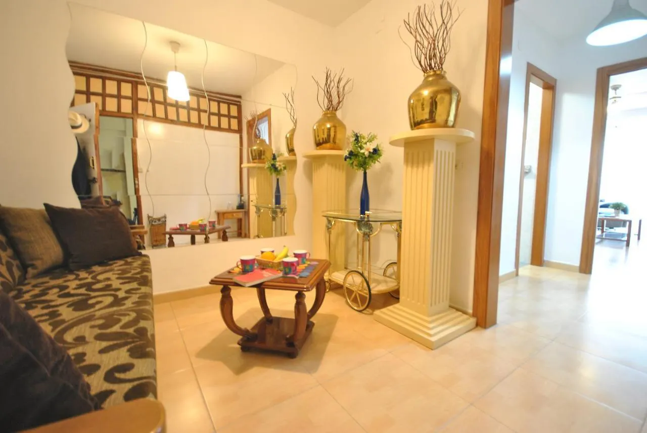 Mayca - Beach And City Torremolinos Appartement