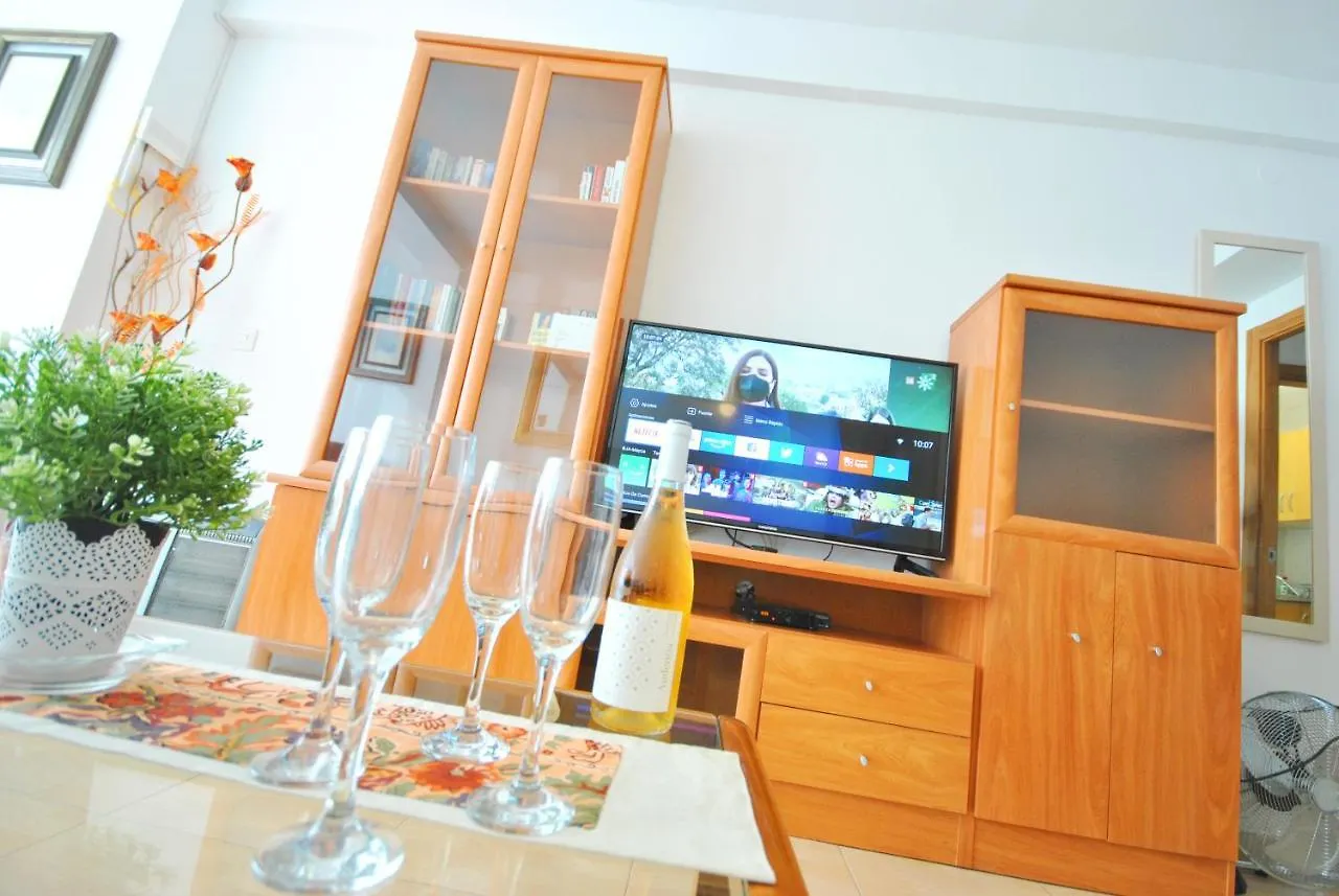 Apartment Mayca - Beach And City Torremolinos