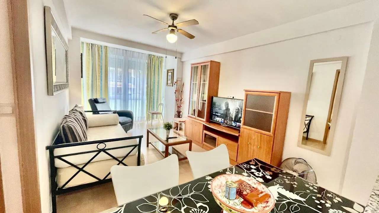 Mayca - Beach And City Torremolinos Apartment