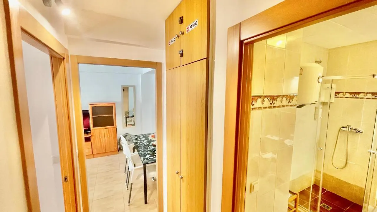 Appartement Mayca - Beach And City Torremolinos