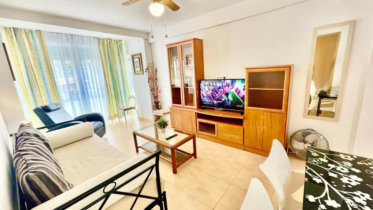 Mayca - Beach And City Torremolinos Appartement