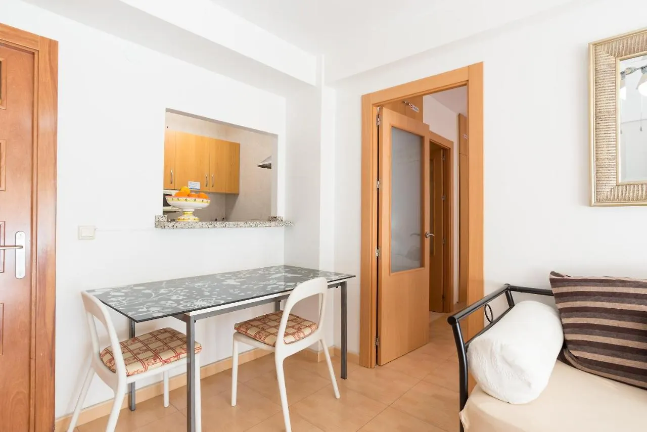 Lejlighed Mayca - Beach And City Torremolinos